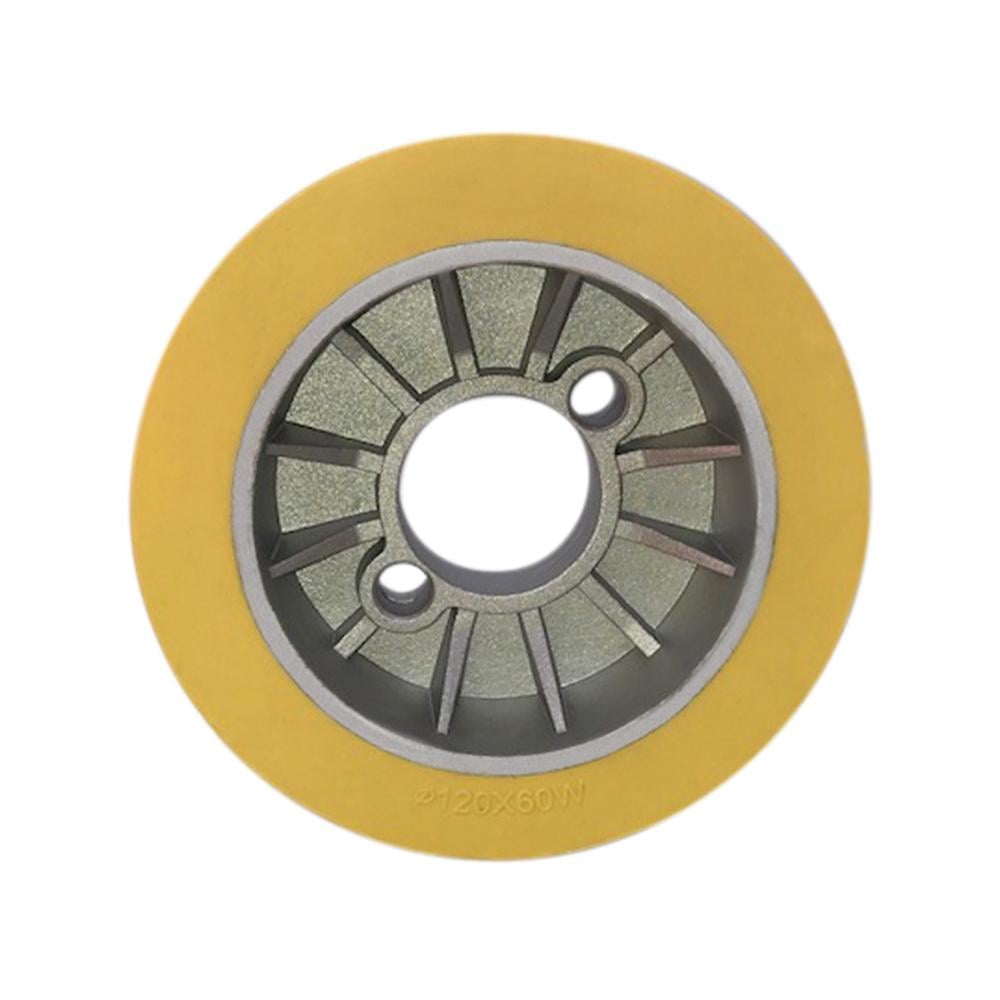Power Feeder Wheen Side View
