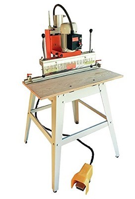 Pneumatic 13 Spindle Bench Top with Foot Pedal