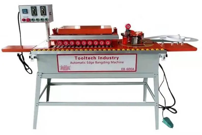 EB-600A Edge Banding Machine