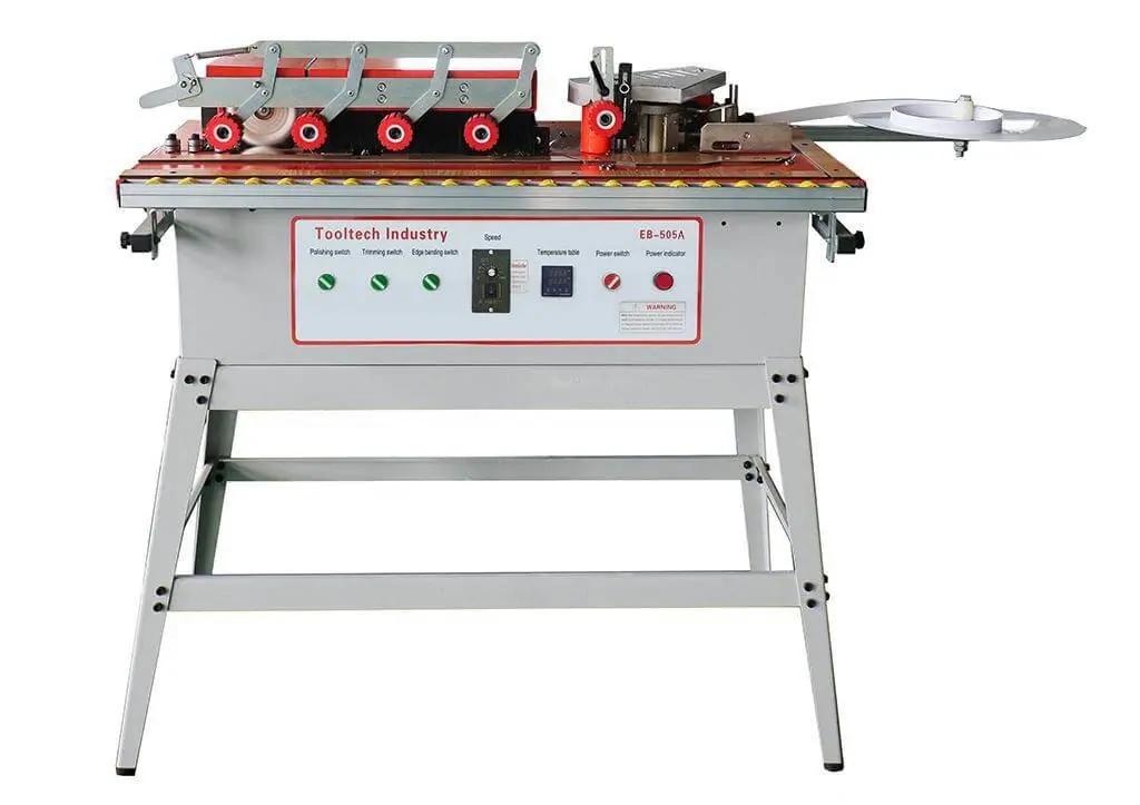 EB-505A Edge Banding Machine