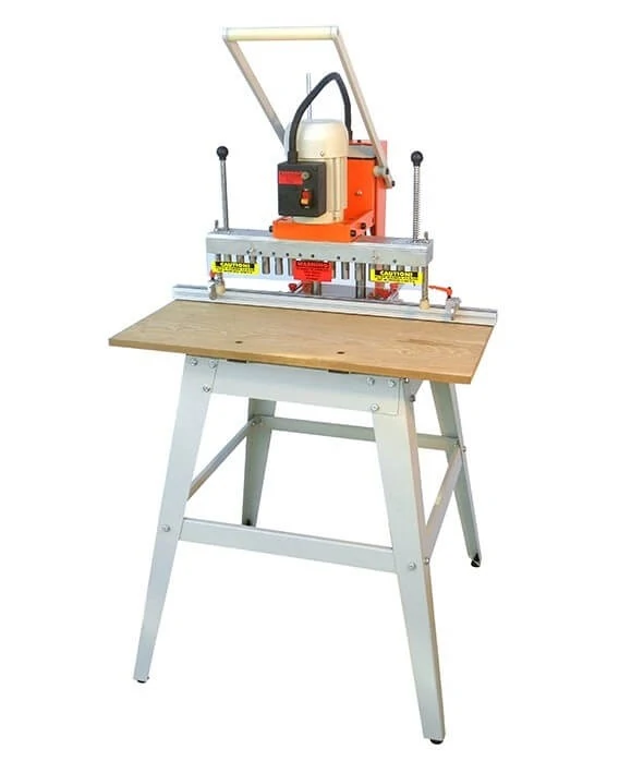 Manual 13 Spindle Line Boring Machine