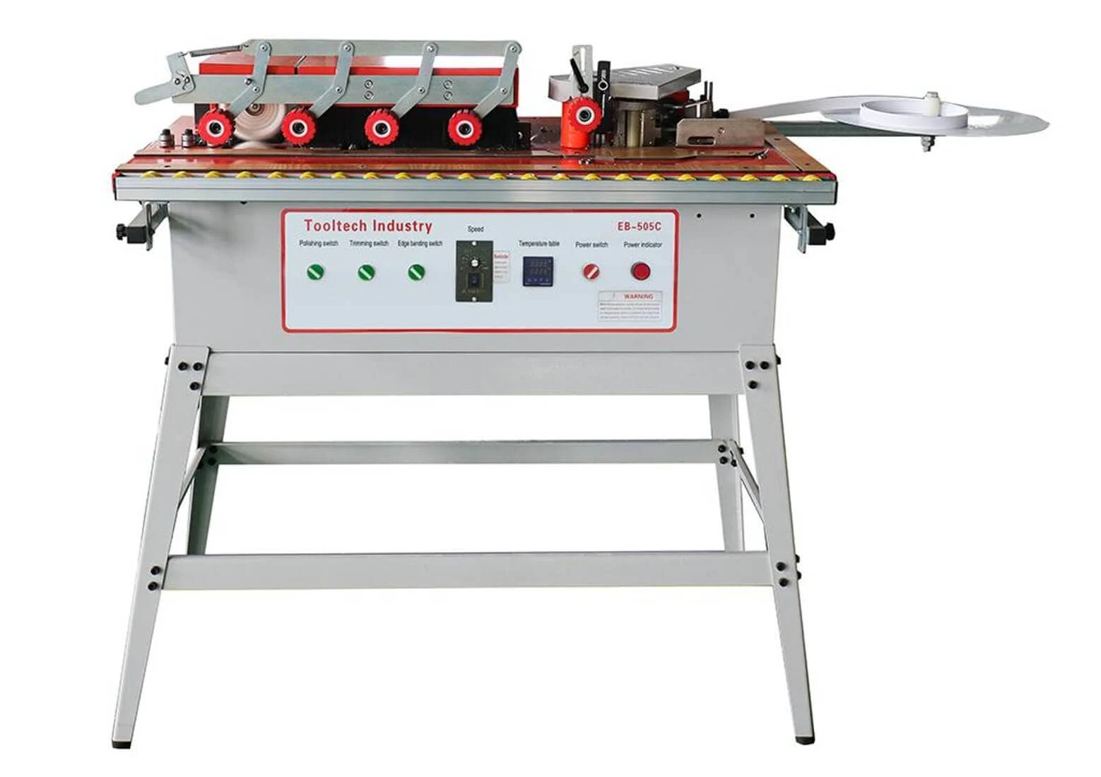 EB-505C Edge Banding Machine